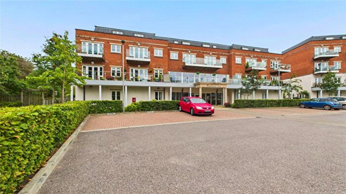 2 Bedroom Retirement Property For Sale In Rise Road, Ascot, Berkshire, SL5