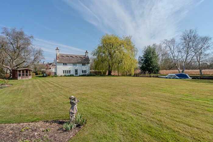 3 Bedroom Detached House For Sale In Horsefen Road, Ludham, Great Yarmouth, NR29