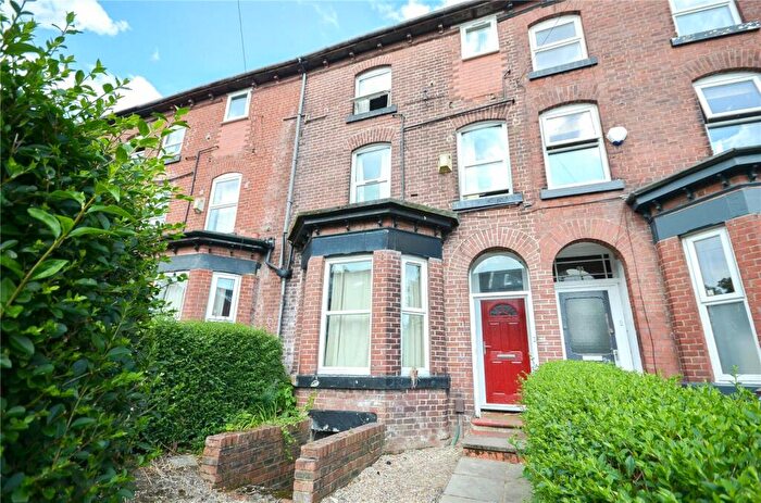 9 Bedroom Terraced House To Rent In Egerton Road, Fallowfield, Manchester, M14