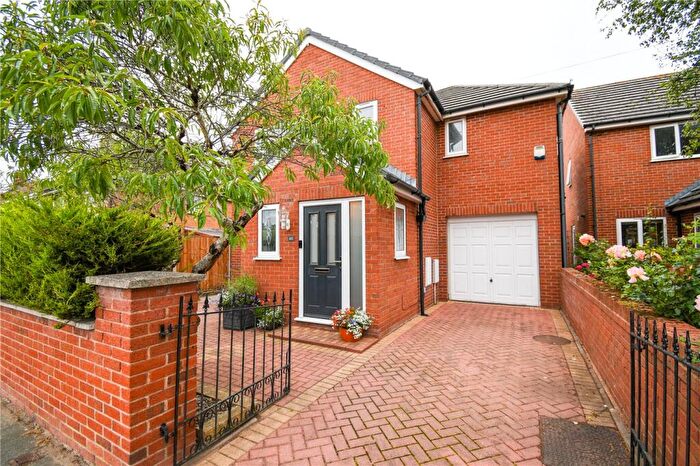 4 Bedroom Detached House For Sale In Anglesey Road, West Kirby, Wirral, CH48