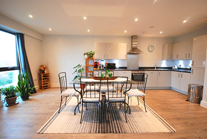 3 Bedroom Flat For Sale In Waterfront Heights, Wembley, HA0