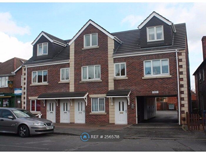 1 Bedroom Flat To Rent In Morley Mews, Chaddesden, Derby, DE21