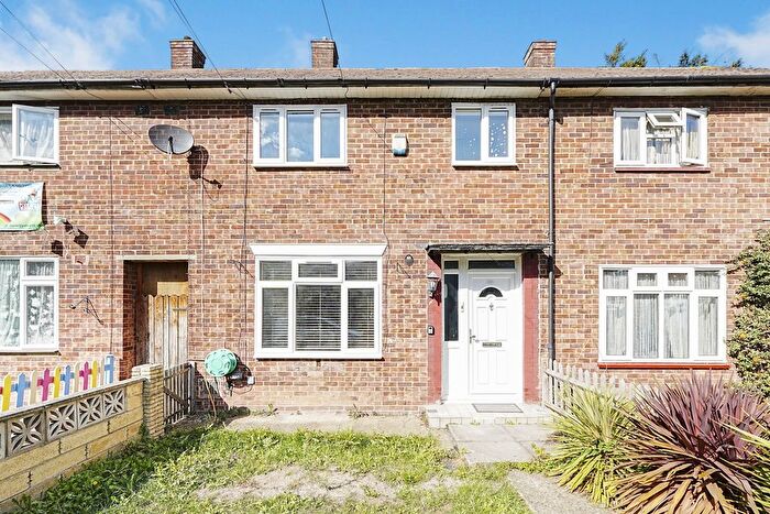 3 Bedroom Terraced House To Rent In Anstridge Road, London, SE9