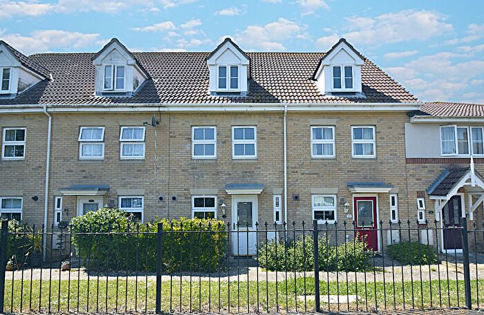 3 Bedroom Terraced House To Rent In Anchorage Way, East Cowes, PO32