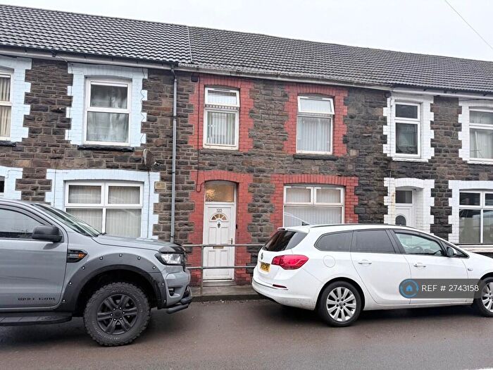 3 Bedroom Terraced House To Rent In Pentwyn Avenue, Mountain Ash, CF45