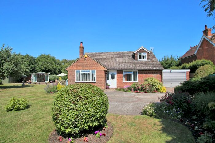 3 Bedroom Detached House For Sale In Brookland, Romney Marsh, TN29
