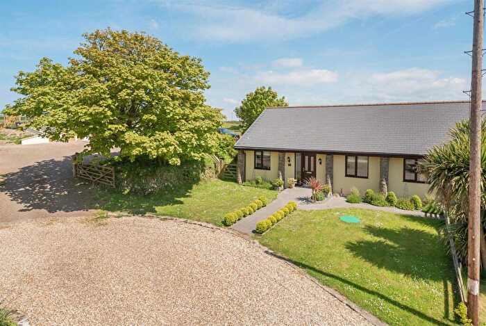 3 Bedroom Bungalow For Sale In Buckland Brewer, Bideford, EX39