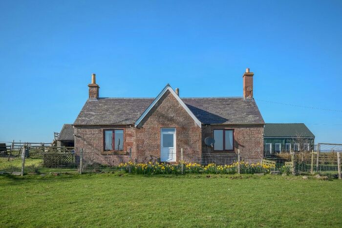 2 Bedroom Detached Bungalow To Rent In Ballinshoe, Forfar, Angus, DD8