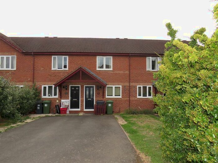 2 Bedroom House To Rent In Styles Close, Leamington Spa, CV31