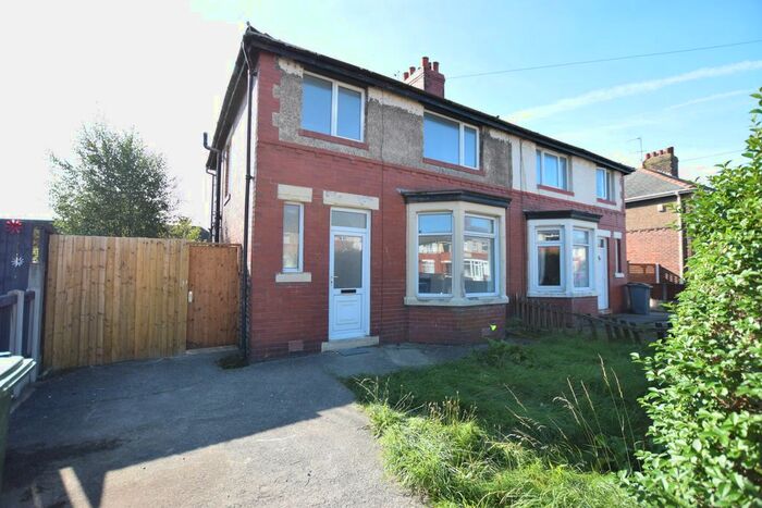 3 Bedroom Semi-Detached House To Rent In Oxford Road, Fleetwood, Lancashire, FY7