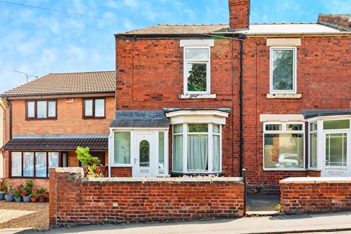 2 Bedroom End Terrace House For Sale In Meadowhall Road, Rotherham, South Yorkshire, S61