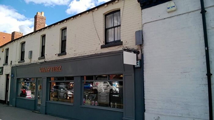 1 Bedroom Flat To Rent In Friarage Street, Northallerton, North Yorkshire, DL6