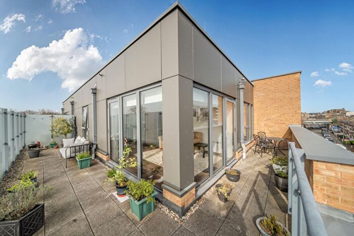 2 Bedroom Property For Sale In Boundaries Road, London, SW12