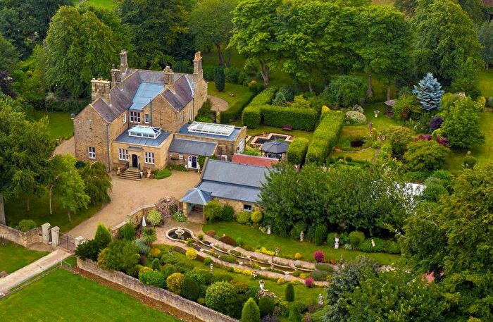 6 Bedroom Detached House For Sale In The Old Vicarage High Etherley, Bishop Auckland, DL14