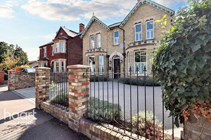 4 Bedroom Detached House For Sale In Bedford Road, Sandy, SG19