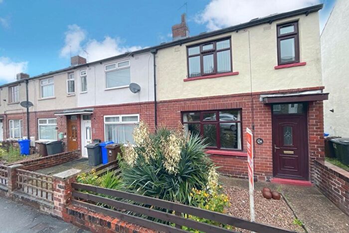 3 Bedroom End Of Terrace House For Sale In Driver Street, Sheffield, S13