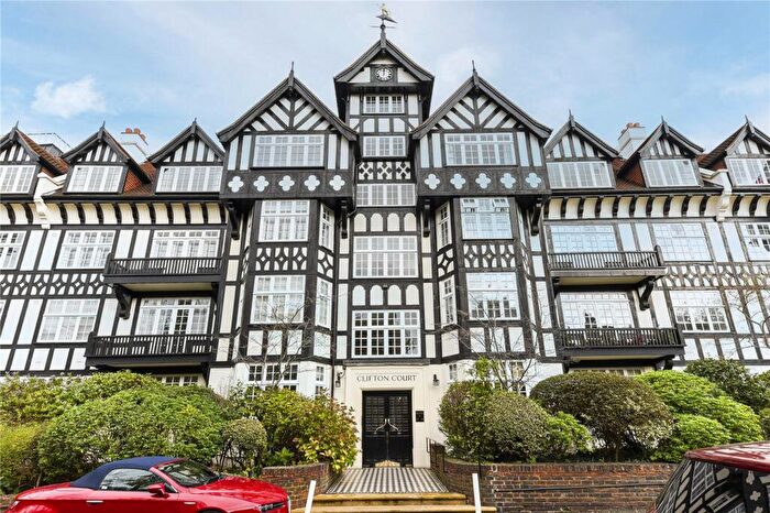 5 Bedroom Flat To Rent In Clifton Court, NW8