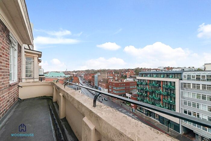 2 Bedroom Flat To Rent In Finchley Road, London, NW3