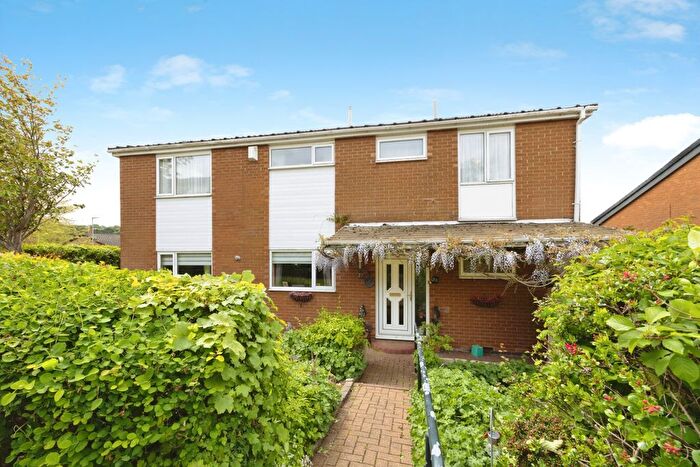 5 Bedroom Detached House For Sale In Sunnidale Whickham, Newcastle Upon Tyne, NE16
