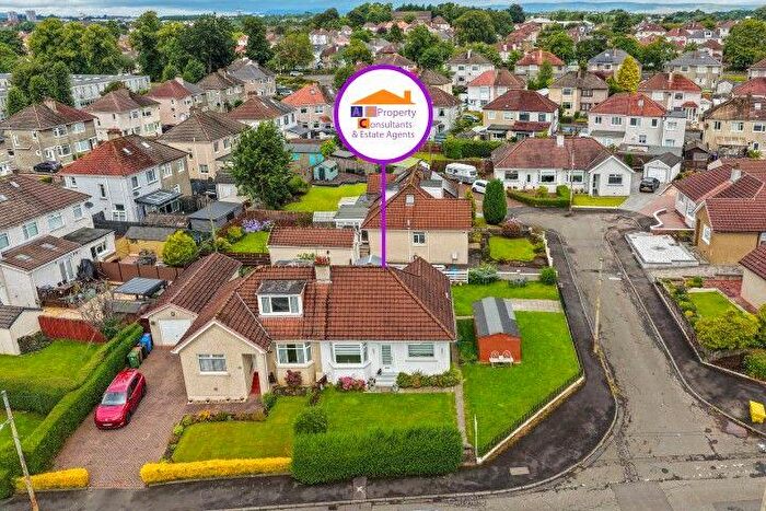 2 Bedroom Bungalow For Sale In Willowdale Crescent, Baillieston, Glasgow, G69