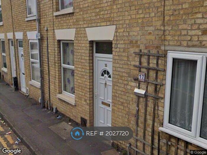 3 Bedroom Terraced House To Rent In Monument Street, Peterborough, PE1