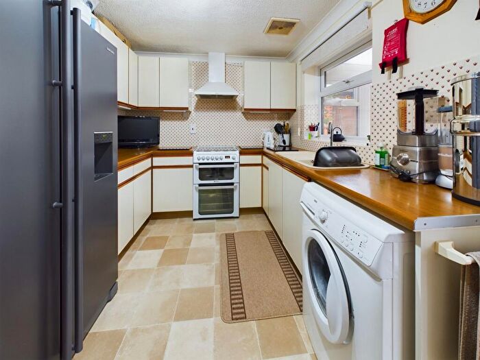 2 Bedroom Semi-Detached Bungalow For Sale In Wayland Walk, Downham Market, PE38