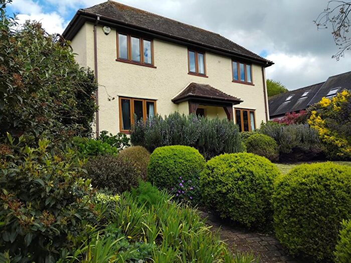 6 Bedroom Detached House For Sale In Chapel Street, Axmouth, Seaton, EX12