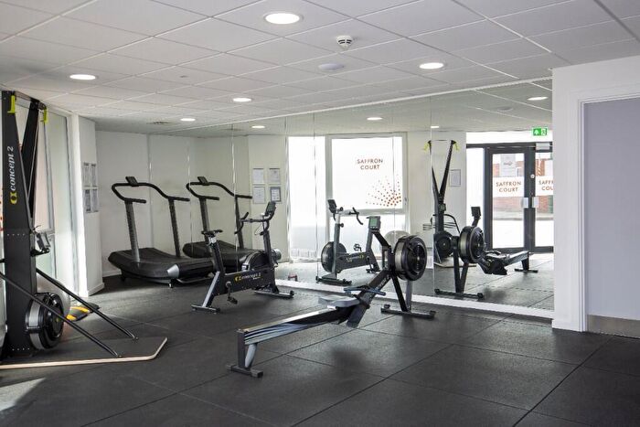 1 Bedroom Apartment To Rent In Saffron Court, Nottingham, NG2