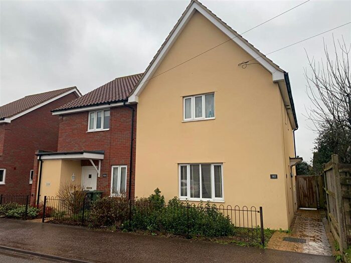 3 Bedroom House To Rent In Norwich Road, Dereham, NR20