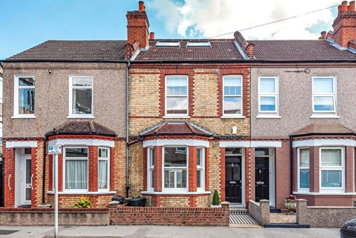 3 Bedroom Terraced House For Sale In Faversham Road, Beckenham, BR3
