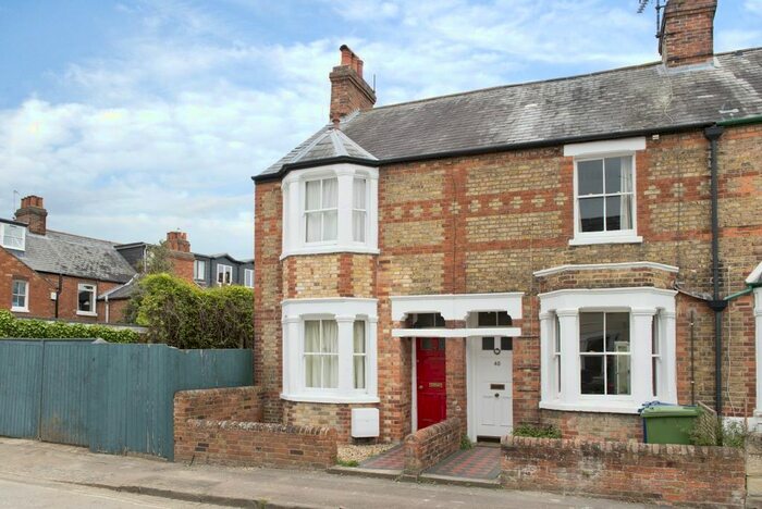 2 Bedroom Terraced House To Rent In Bridge Street, Oxford, OX2