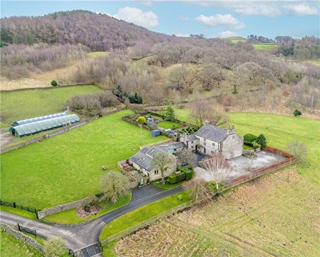 5 Bedroom Detached House For Sale In Settle, North Yorkshire, BD24