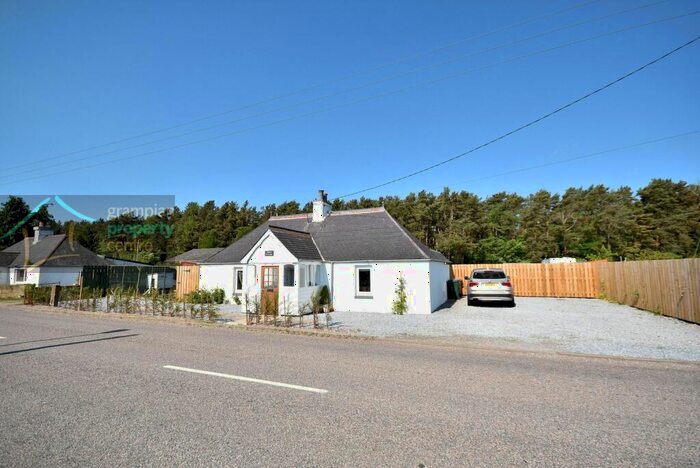 2 Bedroom Detached Bungalow For Sale In North Cottage, Crofts Of Dipple, Fochabers, IV32
