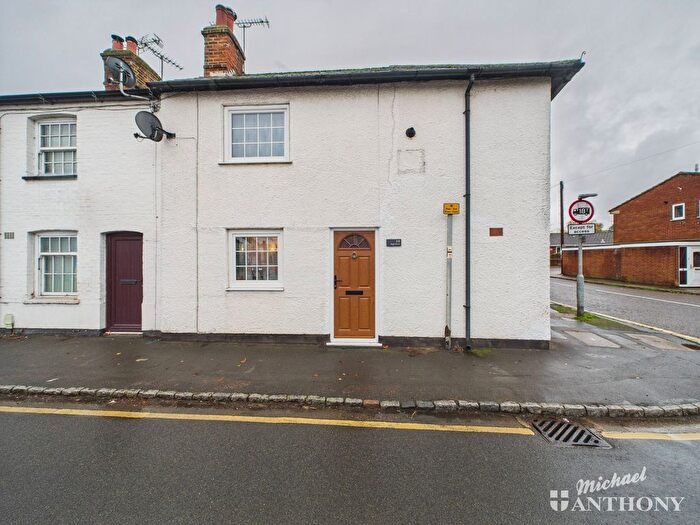 2 Bedroom End Of Terrace House For Sale In High Street, Wing, Buckinghamshire, LU7