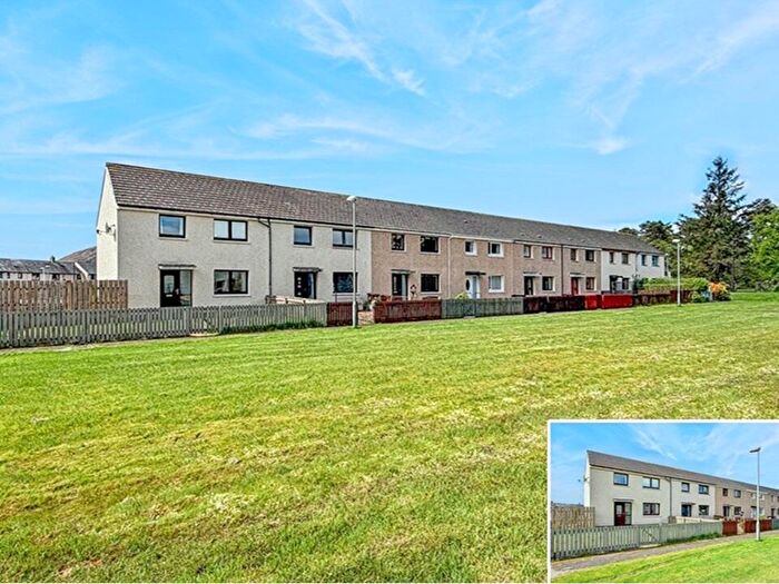 3 Bedroom End Of Terrace House For Sale In Blar Mhor Road, Caol, Fort William, Inverness-shire, Highland, PH33