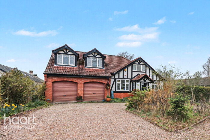 4 Bedroom Detached House For Sale In Browns Lane, Keyworth, NG12