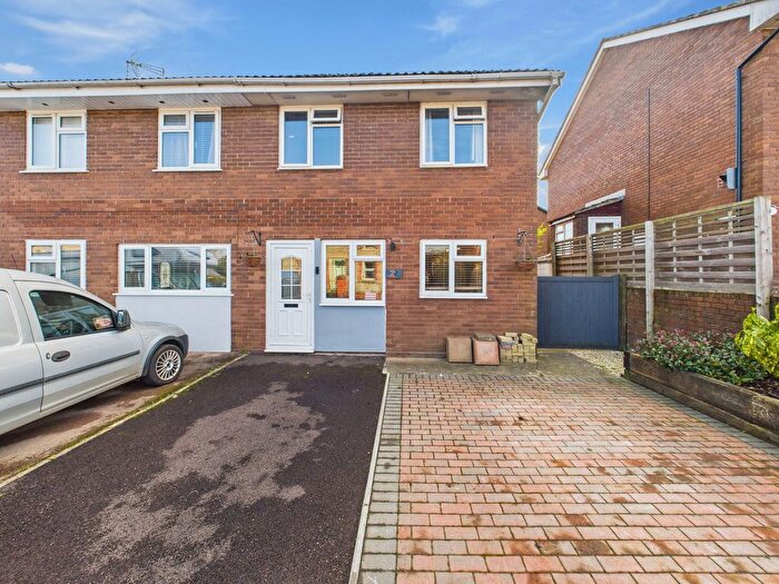 3 Bedroom Semi Detached House For Sale In Edenwall Road, Milkwall, Coleford, GL16