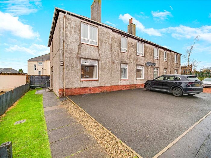 3 Bedroom Flat For Sale In Playingfield Road, Crosshouse, Kilmarnock, East Ayrshire, KA2