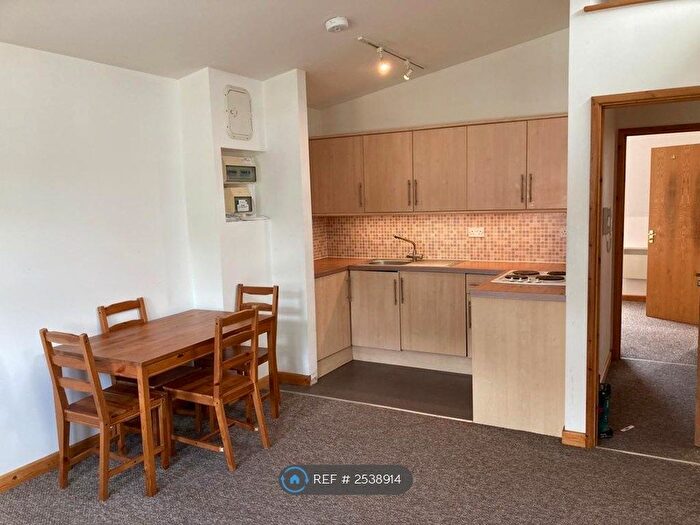 1 Bedroom Flat To Rent In City Road, Bristol, BS2