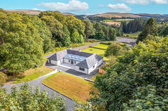 5 Bedroom Detached Bungalow For Sale In Douglas, Lanark, ML11