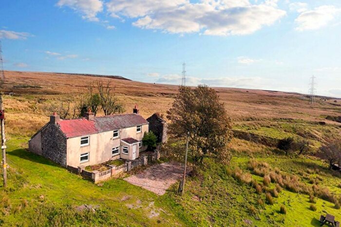 4 Bedroom Detached House For Sale In Clydach Dingle, Brynmawr, Ebbw Vale, NP23