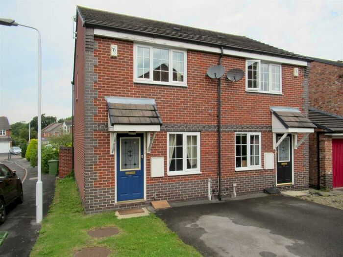 2 Bedroom Semi-Detached House To Rent In Mead Road Colton, LS15