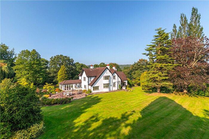 5 Bedroom Detached House For Sale In Skipton Road, Ilkley, West Yorkshire, LS29