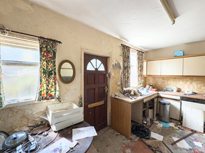 2 Bedroom Terraced House For Sale In Pasture Row, Eldon, Bishop Auckland, DL14