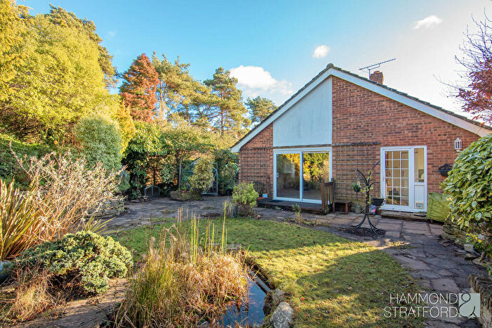 2 Bedroom Detached Bungalow For Sale In Greenways, Eaton, NR4