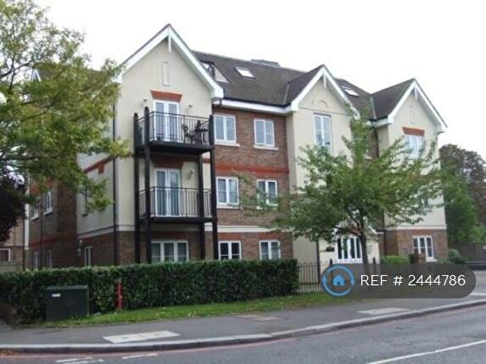 2 Bedroom Flat To Rent In Jewell Court, Sutton, SM1