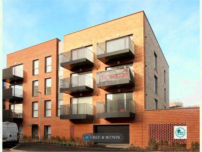 Studio To Rent In Fowler Avenue, Trumpington, Cambridge, CB2