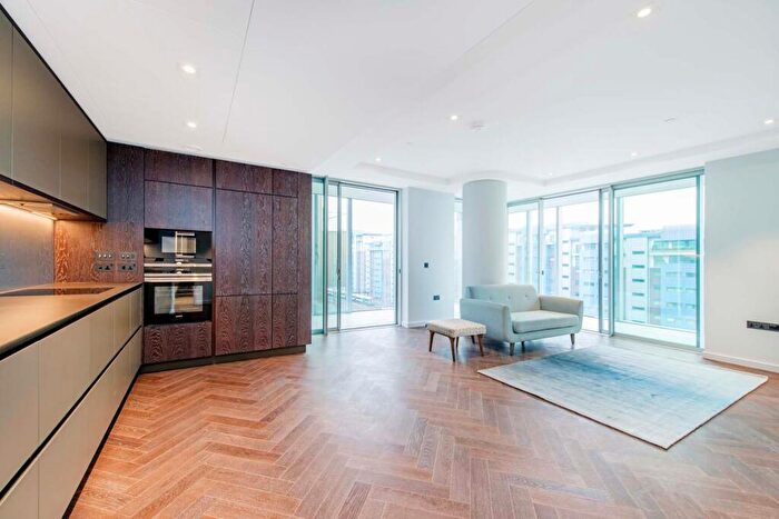 2 Bedroom Apartment To Rent In Bessborough House, Circus Road West, London, SW11