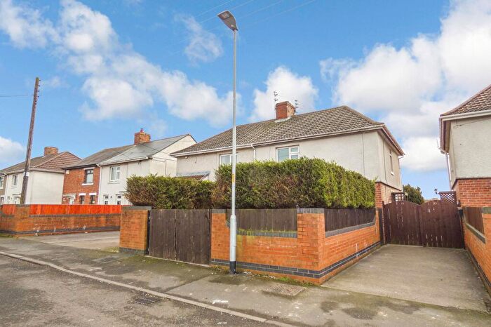3 Bedroom Semi-Detached House To Rent In Nelson Road, Stakeford, Choppington, Northumberland, NE62