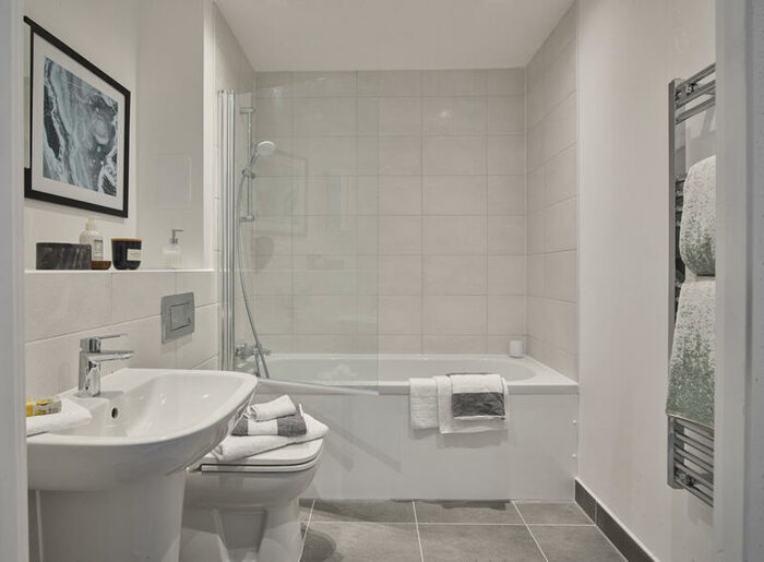 2 Bedroom Apartment To Rent In Brook Place, Sheffield Sheffield, S11